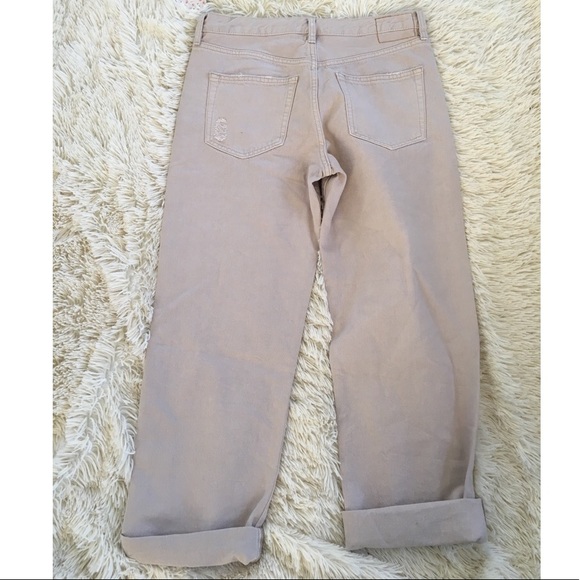 Free People Jean Universal Boyfriend Jean - Picture 5 of 7